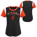 SAN FRANCISCO GIANTS GIRLS TOTALLY T-SHIRT