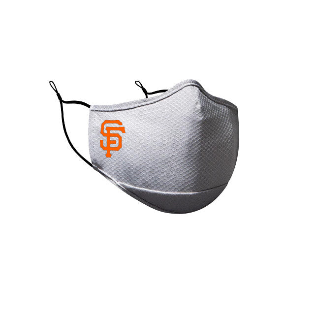 SAN FRANCISCO GIANTS GRAY FACE MASK