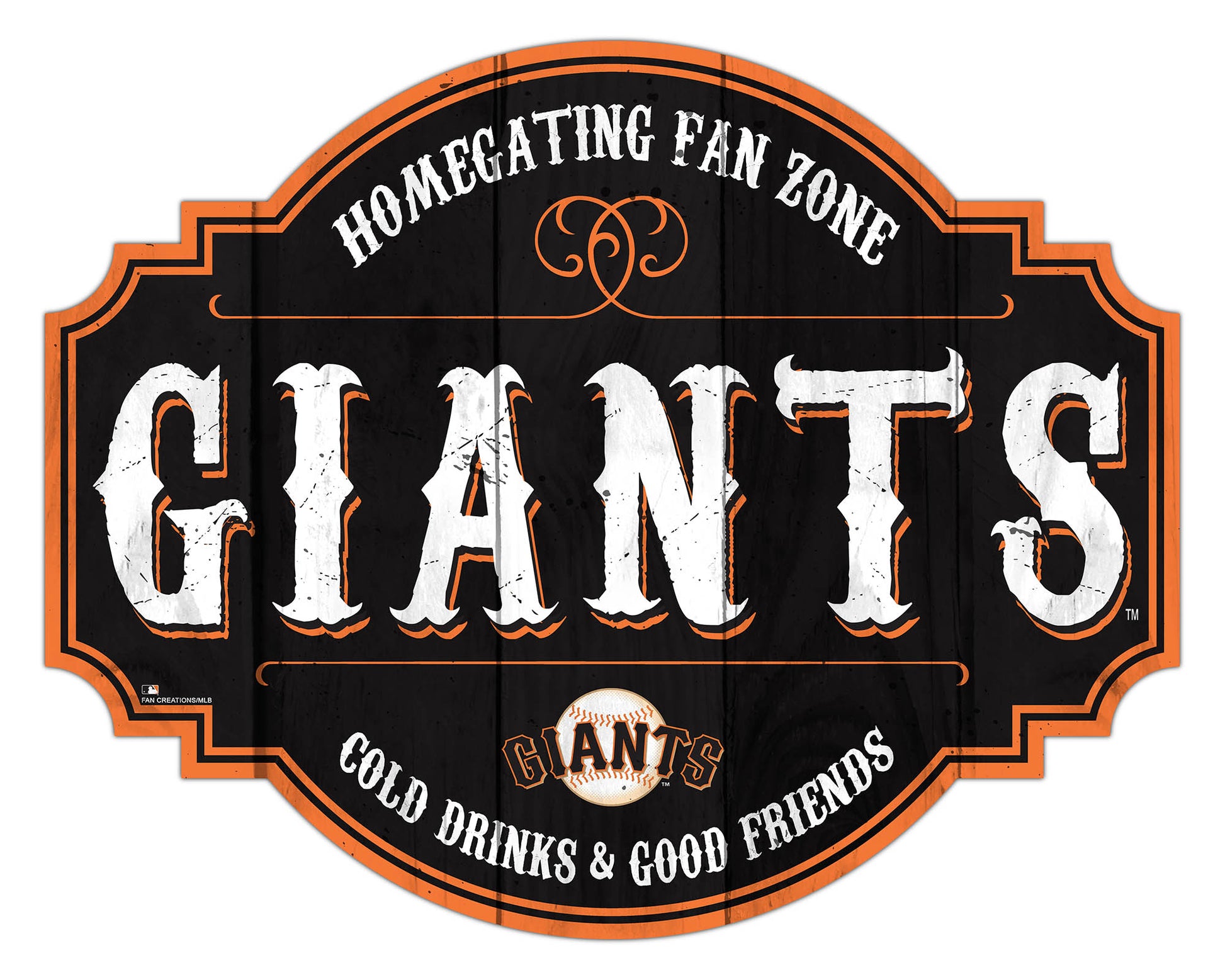 SAN FRANCISCO GIANTS HOMEGATING TAVERN SIGN – JR'S SPORTS