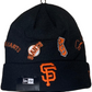 GORRO DE PUNTO IDENTITY GIANTS DE SAN FRANCISCO