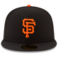 SAN FRANCISCO GIANTS JACKIE ROBINSON DAY 59FIFTY FITTED