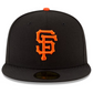 SAN FRANCISCO GIANTS JACKIE ROBINSON DÍA 59FIFTY EQUIPADO