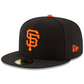 SAN FRANCISCO GIANTS JACKIE ROBINSON DÍA 59FIFTY EQUIPADO