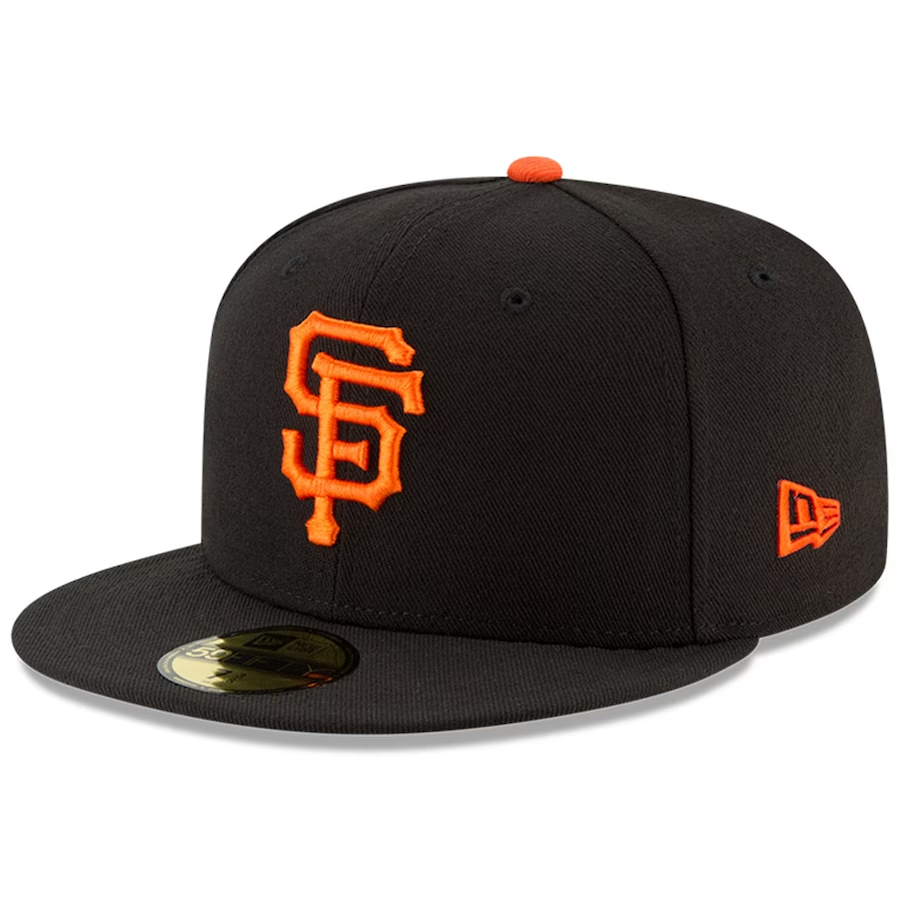 SAN FRANCISCO GIANTS JACKIE ROBINSON DAY 59FIFTY FITTED