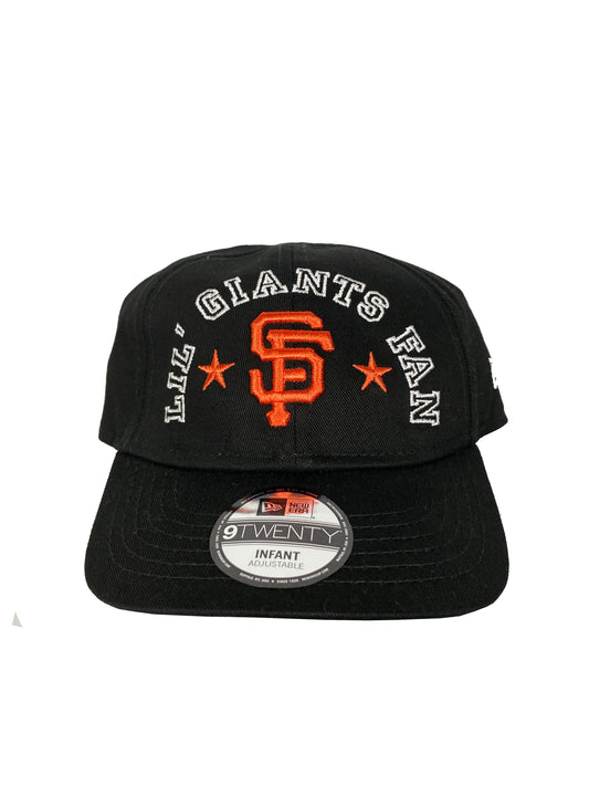 SAN FRANCISCO GIANTS JR LIL FAN 920