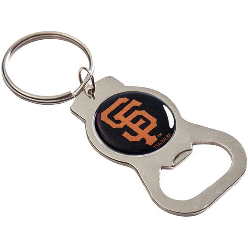 SAN FRANCISCO GIANTS KEY RING BOTTLE OPENER