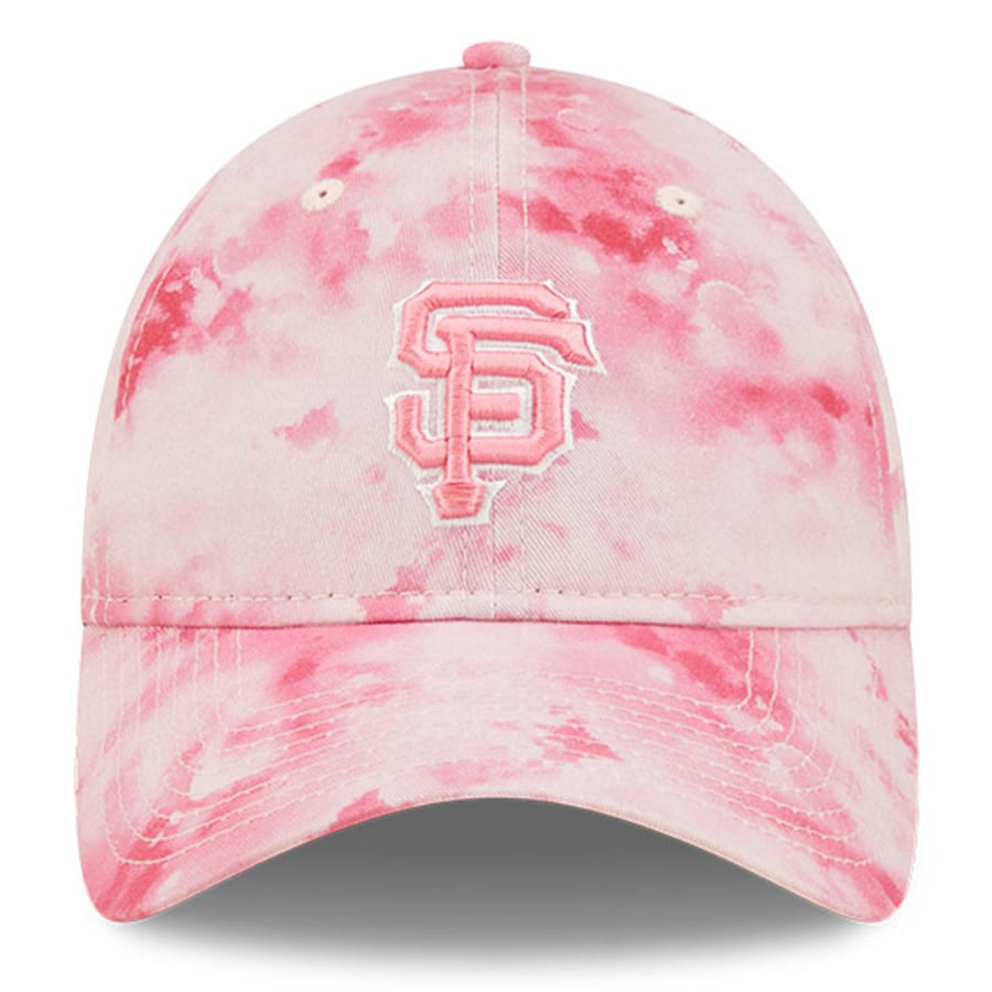 SAN FRANCISCO GIANTS MUJER 2022 DÍA DE LA MADRE 9TWENTY AJUSTABLE