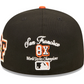 SAN FRANCISCO GIANTS LETTERMAN 59FIFTY FITTED