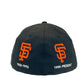SAN FRANCISCO GIANTS LIFE QUARTER 59FIFTY FITTED