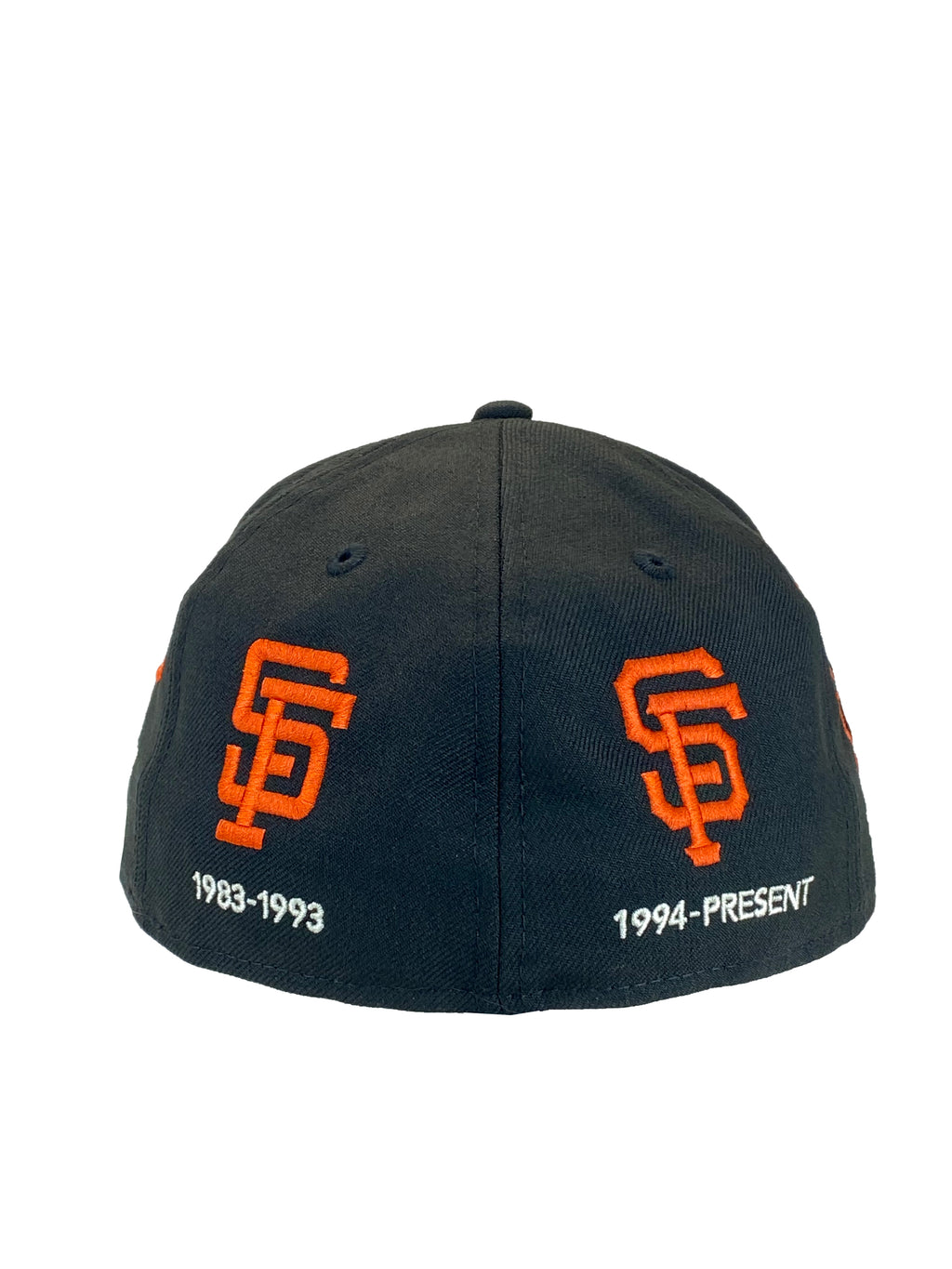SAN FRANCISCO GIANTS LIFE QUARTER 59FIFTY FITTED