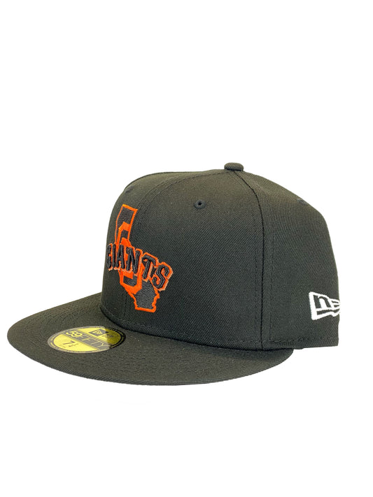 SAN FRANCISCO GIGANTES LOCAL C1 59FIFTY EQUIPADO