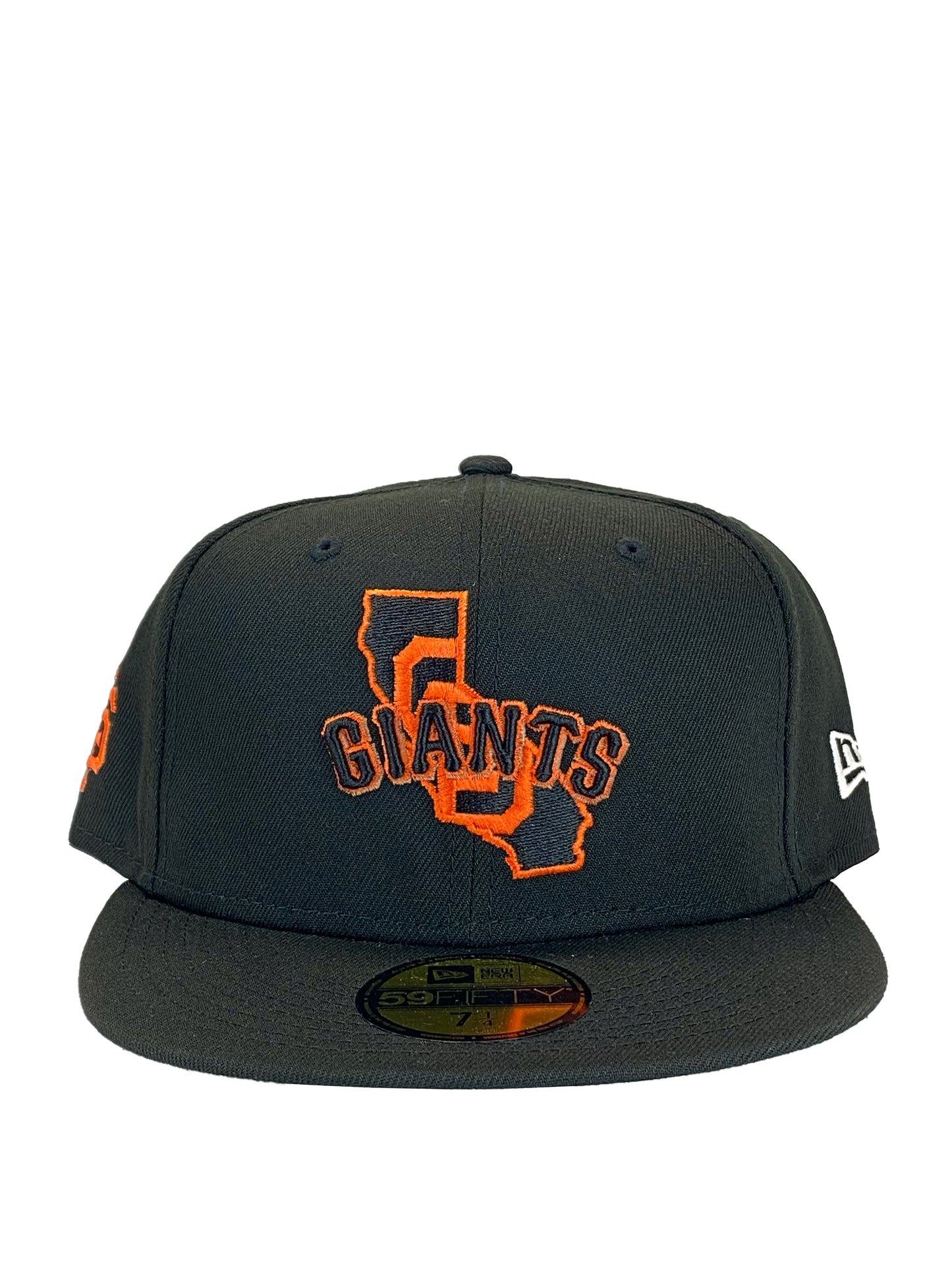 SAN FRANCISCO GIGANTES LOCAL C1 59FIFTY EQUIPADO