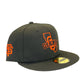 SAN FRANCISCO GIGANTES LOCAL C1 59FIFTY EQUIPADO