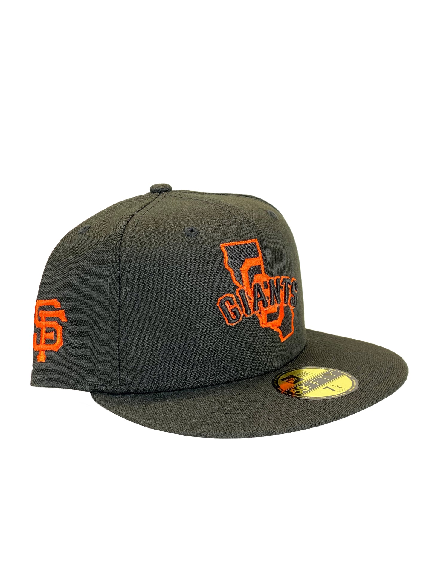 SAN FRANCISCO GIGANTES LOCAL C1 59FIFTY EQUIPADO