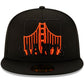 SAN FRANCISCO GIANTS LOGO ELEMENTS 5950 FITTED