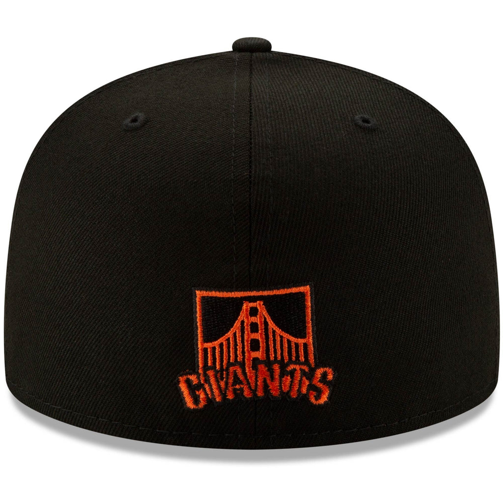 SAN FRANCISCO GIANTS LOGO ELEMENTS 5950 FITTED