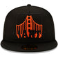 GORRA CON LOGO DE LOS GIGANTES DE SAN FRANCISCO ELEMENTS 950