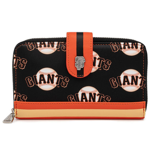 SAN FRANCISCO GIANTS LOGO WALLET