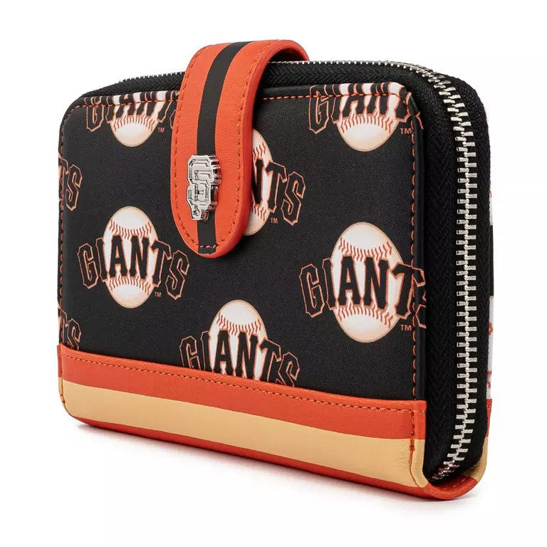 SAN FRANCISCO GIANTS LOGO WALLET