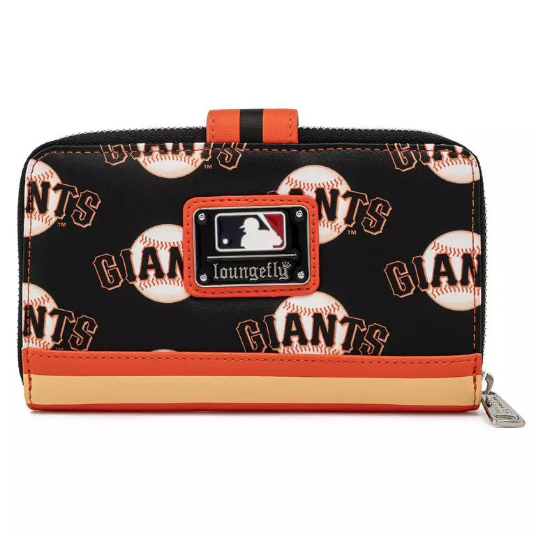 SAN FRANCISCO GIANTS LOGO WALLET