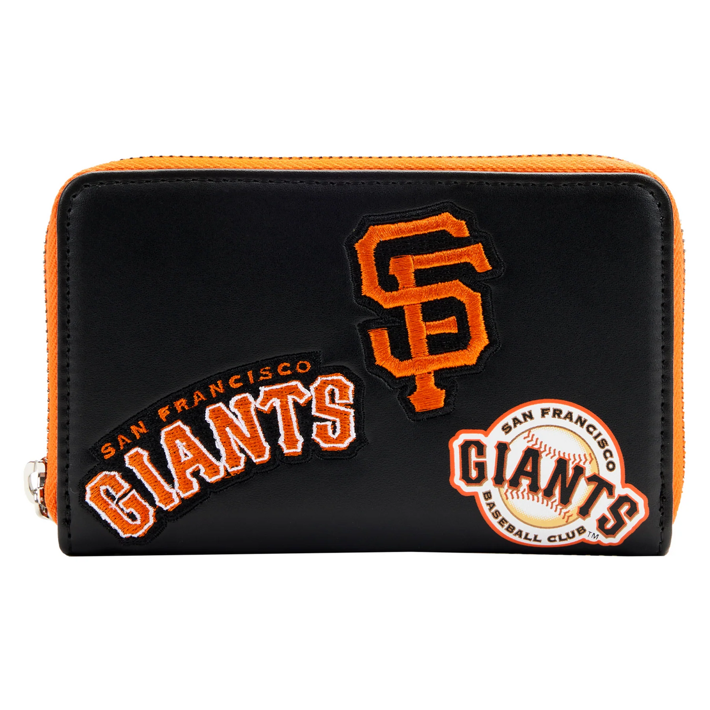 CARTERA LOUNGEFLY DE LOS GIGANTES DE SAN FRANCISCO 