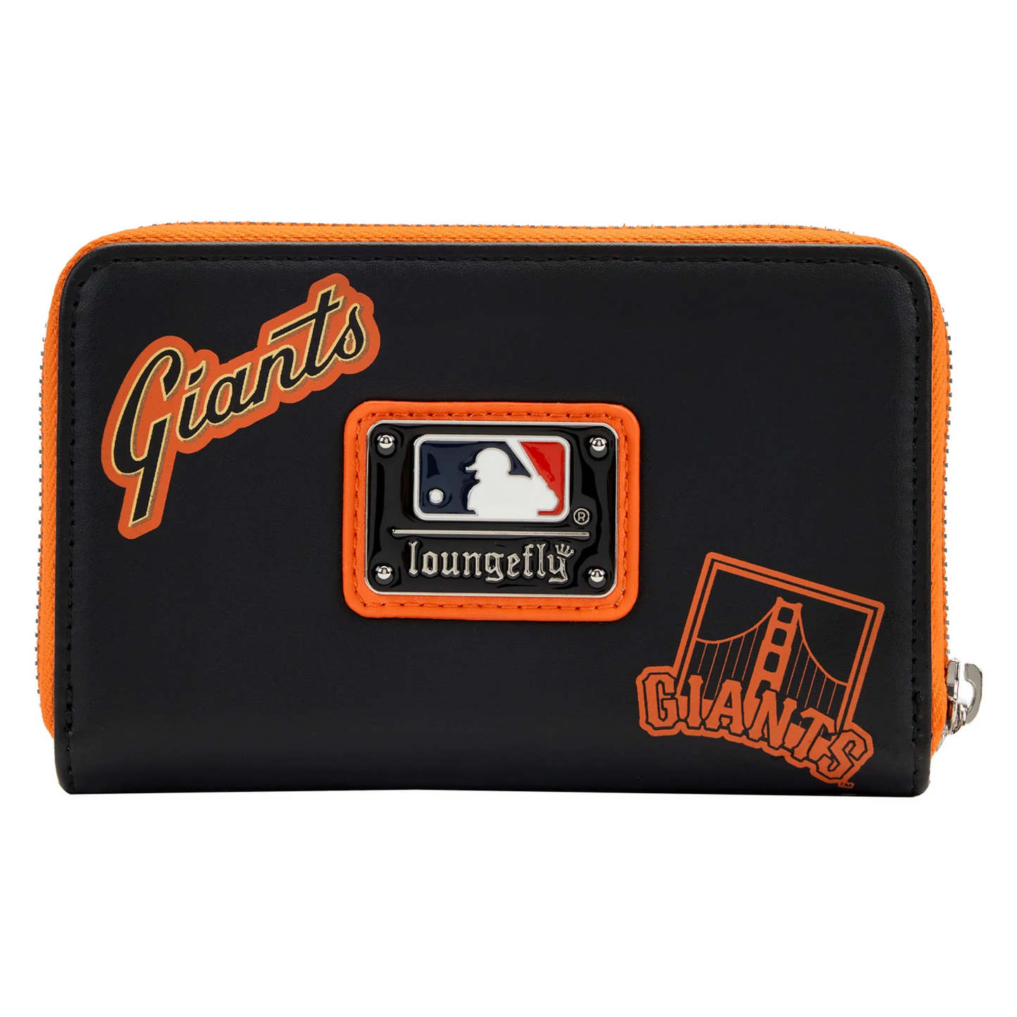 SAN FRANCISCO GIANTS LOUNGEFLY LOGO WALLET