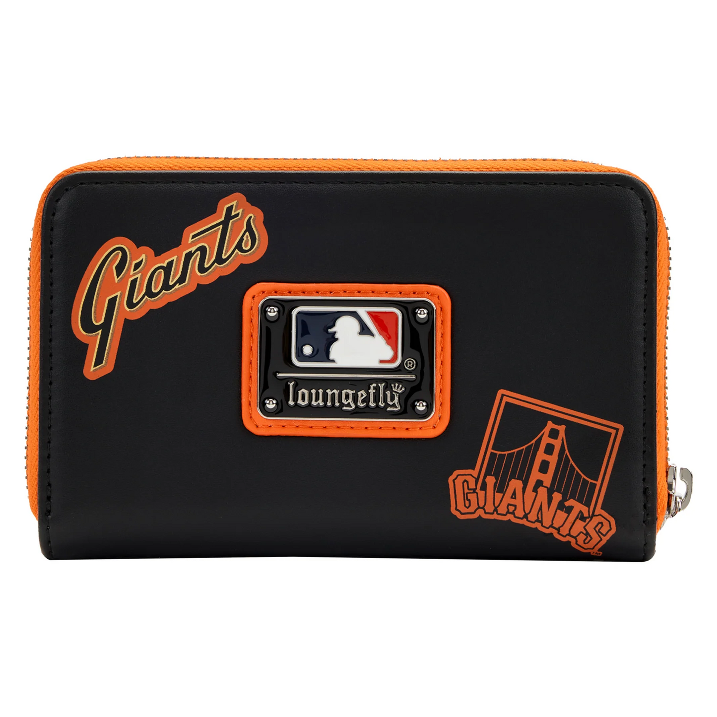 CARTERA LOUNGEFLY DE LOS GIGANTES DE SAN FRANCISCO 