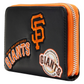 CARTERA LOUNGEFLY DE LOS GIGANTES DE SAN FRANCISCO 