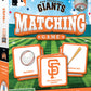 SAN FRANCISCO GIANTS MATCHING GAME