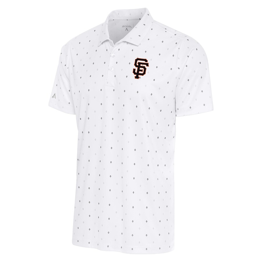SAN FRANCISCO GIANTS MEN'S 19TH HOLE POLO