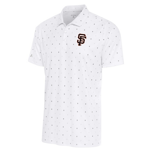 SAN FRANCISCO GIANTS MEN'S 19TH HOLE POLO