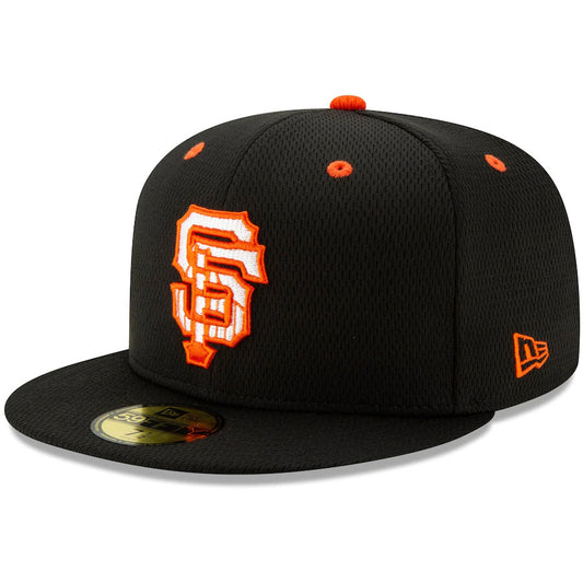 SAN FRANCISCO GIANTS ENTRENAMIENTO DE PRIMAVERA 2021 PARA HOMBRE 59FIFTY AJUSTADO