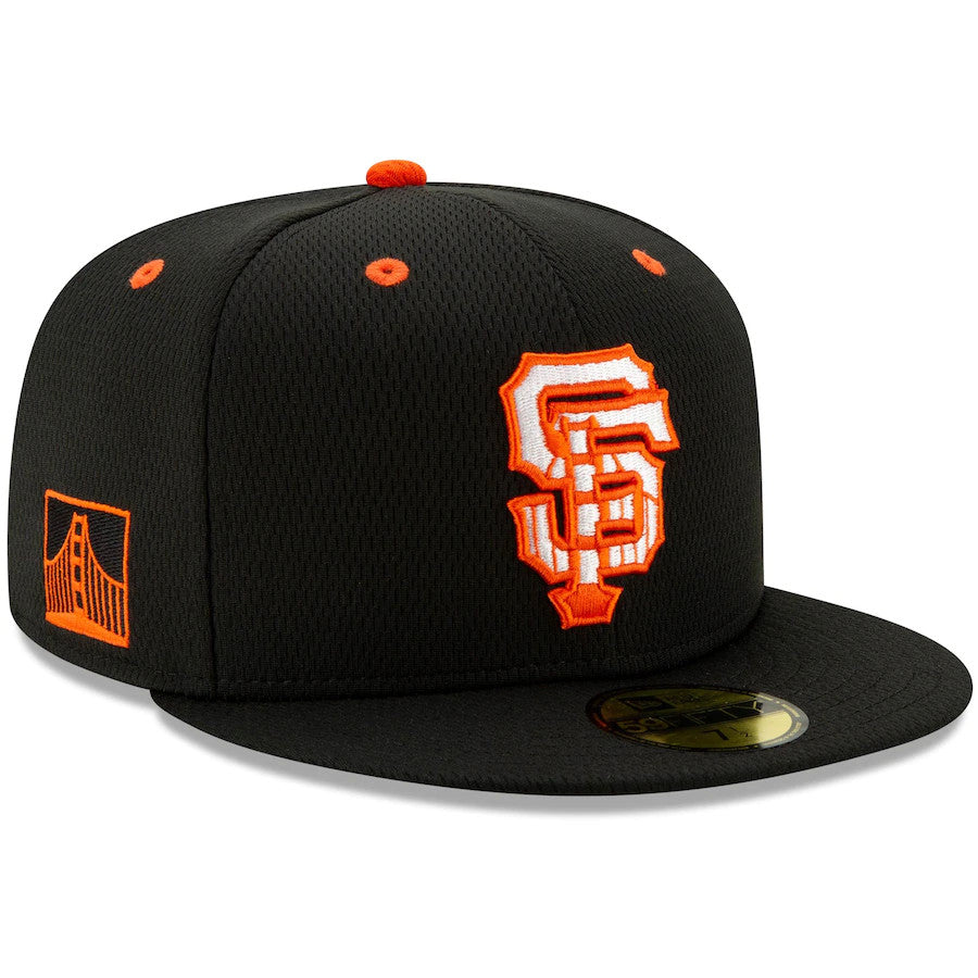 SAN FRANCISCO GIANTS MEN'S 2021 SPRING TRAINING 59FIFTY FITTED