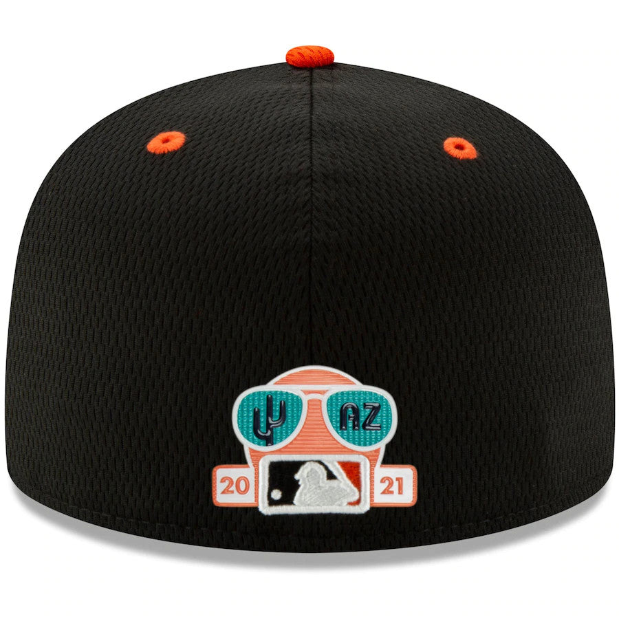 SAN FRANCISCO GIANTS MEN'S 2021 SPRING TRAINING 59FIFTY FITTED