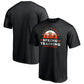 CAMISETA DE ENTRENAMIENTO DE PRIMAVERA 2021 PARA HOMBRE SAN FRANCISCO GIANTS