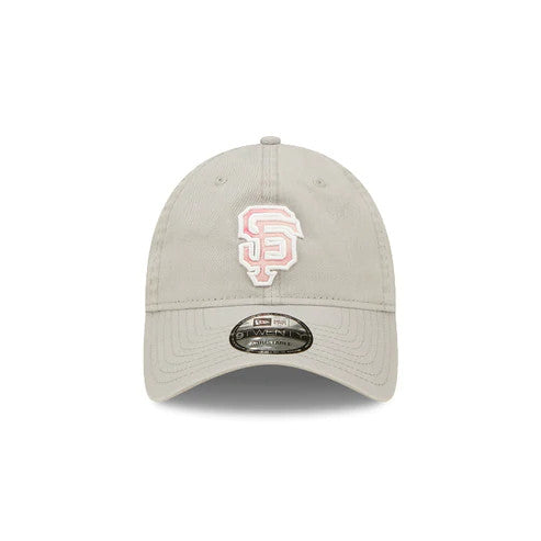 SAN FRANCISCO GIANTS HOMBRE 2022 DÍA DE LA MADRE 9TWENTY AJUSTABLE