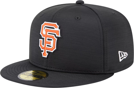 SOMBRERO AJUSTADO 59FIFTY ALTERNATE CLUBHOUSE 2023 PARA HOMBRE DE LOS SAN FRANCISCO GIANTS