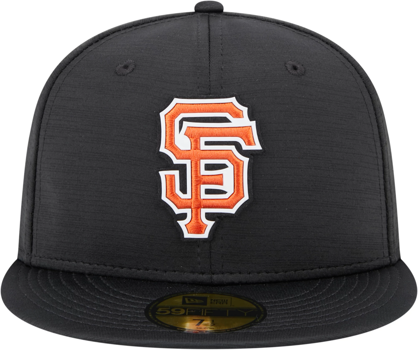 SAN FRANCISCO GIANTS MEN'S 2023 ALTERNATE CLUBHOUSE 59FIFTY FITTED HAT