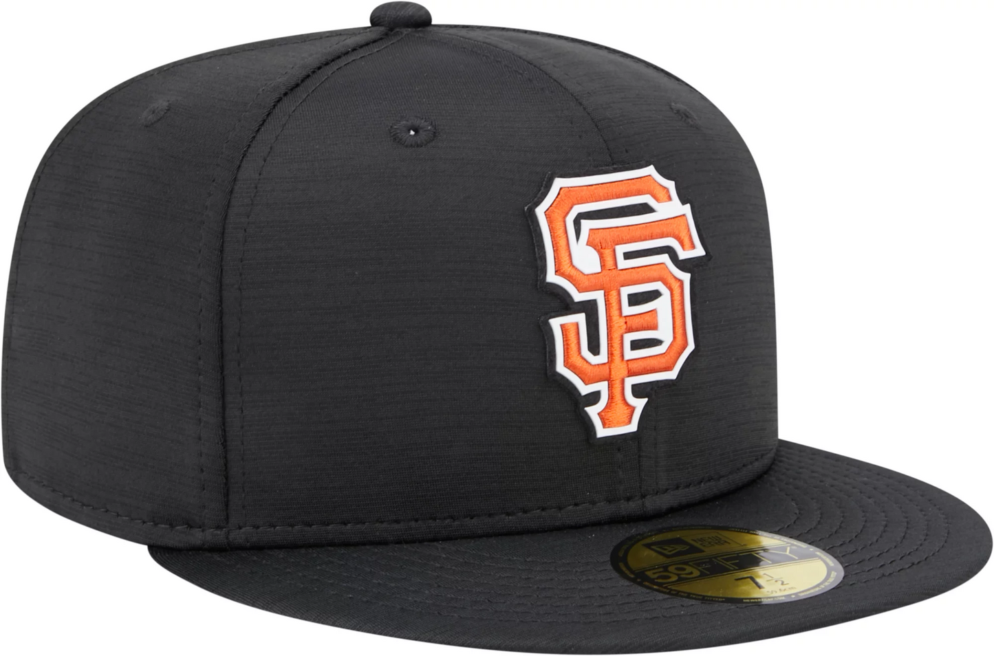 SAN FRANCISCO GIANTS MEN'S 2023 ALTERNATE CLUBHOUSE 59FIFTY FITTED HAT