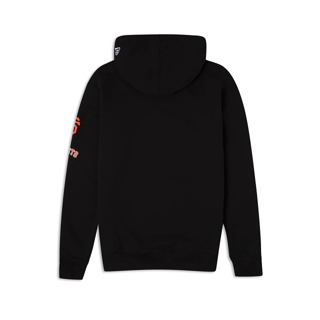 SAN FRANCISCO GIANTS  MEN'S 2023 CITY CONNECT ALTERNATE HOODIE SWEATSHIRT