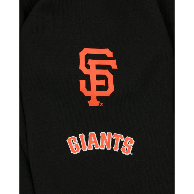 sf giants city connect hoodie