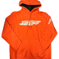 SAN FRANCISCO GIANTS MEN'S 2023 CITY CONNECT ORANGE HOODIE SWEATSHIRT