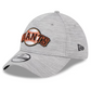 SAN FRANCISCO GIANTS HOMBRE 2023 CLUBHOUSE GRIS 39THIRTY FLEX FIT SOMBRERO