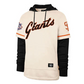 SAN FRANCISCO GIANTS MEN'S 47' BRAND TRIFECTA HOODED SWEATSHIRT - COOP