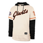 SUÉTER CON CAPUCHA TRIFECTA DE LA MARCA 47' PARA HOMBRE DE LOS SAN FRANCISCO GIANTS - COOP