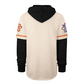 SAN FRANCISCO GIANTS MEN'S 47' BRAND TRIFECTA HOODED SWEATSHIRT - COOP