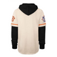 SUÉTER CON CAPUCHA TRIFECTA DE LA MARCA 47' PARA HOMBRE DE LOS SAN FRANCISCO GIANTS - COOP