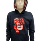 SAN FRANCISCO GIANTS MEN'S 4TH OF JULY HOODIE SWEATSHIRT