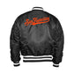 SAN FRANCISCO GIANTS MEN'S ALPHA INDUSTRIES REVERSIBLE BOMBER JACKET