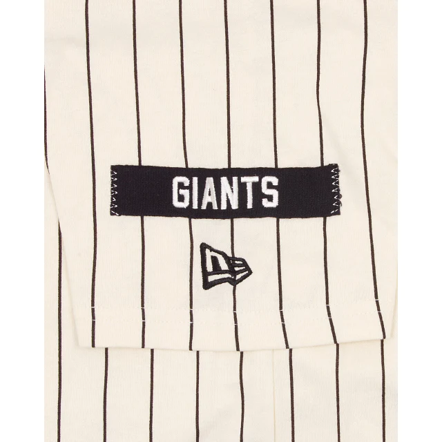 CAMISETA DE INDUSTRIAS ALPHA PARA HOMBRE DE LOS GIGANTES DE SAN FRANCISCO